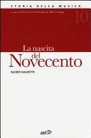 Cover  10: La nascita del Novecento