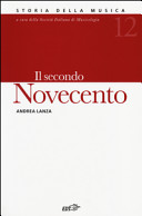 Copertina  12: Il secondo Novecento