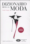 Cover  Dizionario della moda : [edizione 2010]