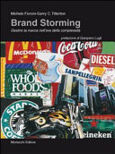 Cover  Brand storming : gestire la marca nell'era della complessità