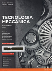 Copertina  Tecnologia meccanica