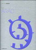 Copertina  Ron Arad