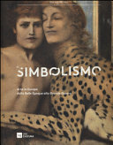 Cover  Il simbolismo : arte in Europa dalla belle époque alla grande guerra