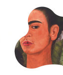 Cover  Frida Kahlo : oltre il mito