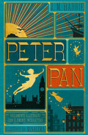 Cover  Peter Pan