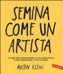 Copertina  Semina come un artista