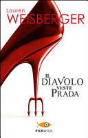 Cover  Il diavolo veste Prada