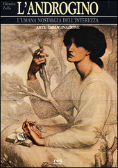Copertina  L'androgino : l'umana nostalgia dell'interezza