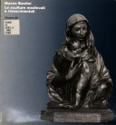 Copertina  Museo Bardini : le sculture medievali e rinascimentali