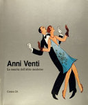 Cover  Anni Venti : la nascita dell'abito moderno
