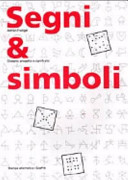 Copertina  Segni & simboli : disegno, progetto e significato