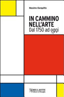 Copertina  In cammino nell'arte : dal 1750 ad oggi