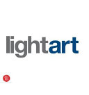Copertina  Lightart : Targetti light art collection
