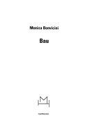 Copertina  Monica Bonvicini : Bau