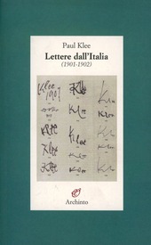 Copertina  Lettere dall'Italia : 1901-1902