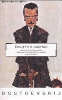 Copertina  Delitto e castigo