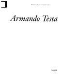 Cover  Armando Testa