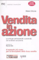 Cover  Vendita in azione : lo sviluppo professionale e personale del venditore-consulente