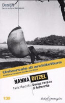 Cover  Nanna Ditzel : design nordico al femminile