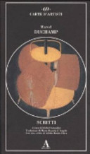 Copertina  Scritti