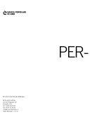 Copertina  Perturbamenti : artiste in Italia tra gli anni Sessanta e Settanta