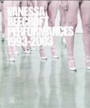 Copertina  Vanessa Beecroft : performances, 1993-2003