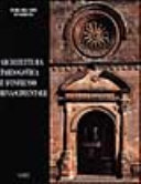 Cover  Architettura tardogotica e d'influsso rinascimentale