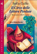 Copertina  Il circo delle lettere perdute