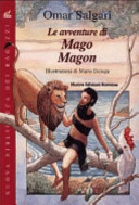 Cover  Le avventure di Mago Magon