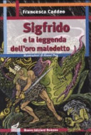Cover  Sigfrido e la leggenda dell'oro maledetto
