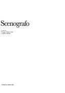 Cover  Emanuele Luzzati scenografo