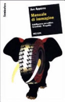 Copertina  Manuale di immagine : intelligenza percettiva, creativita, progetto