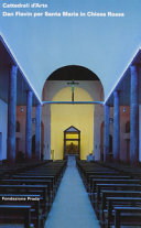Cover  Cattedrali d'arte : Dan Flavin per Santa Maria in Chiesa Rossa