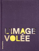 Copertina  L'image volée