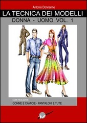 Copertina  Donna e uomo