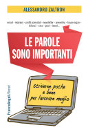 Cover  Le parole sono importanti : scriverne poche e bene per lavorare meglio