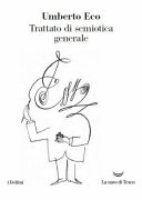 Copertina  Trattato di semiotica generale