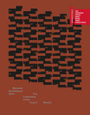 Copertina  The laboratory of the future : Biennale architettura 2023