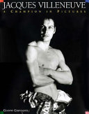 Copertina  Jacques Villeneuve : a champion in pictures