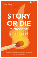 Cover  Story or die : o racconti o sei fuori