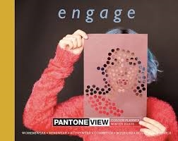 Cover  Pantone view : colour planner : winter 2015/16