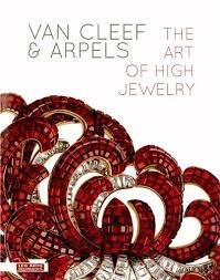 Copertina  Van Cleef & Arpels : the art of high jewelry